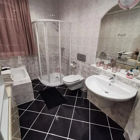 Boros Vendeghaz בית נופש *