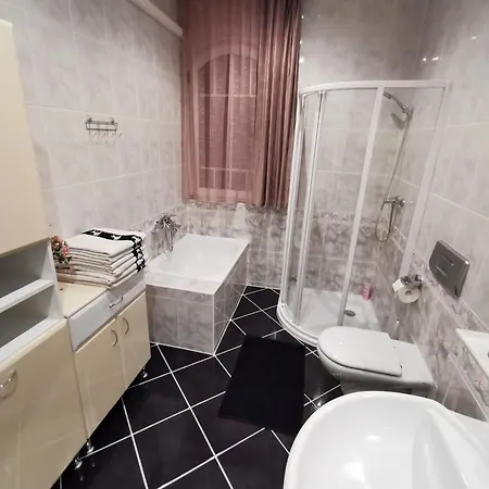 בית נופש Boros Vendeghaz אגר