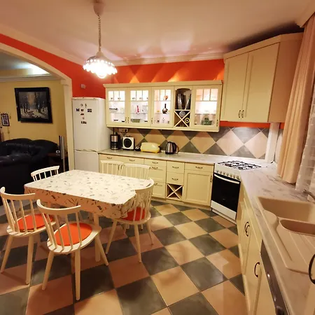 Boros Vendeghaz בית נופש