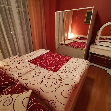 Boros Vendeghaz בית נופש *