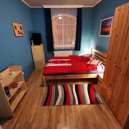 בית נופש Boros Vendeghaz *