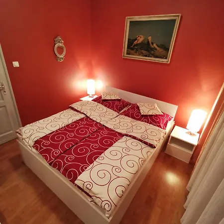 Boros Vendeghaz Vakantiehuis Eger