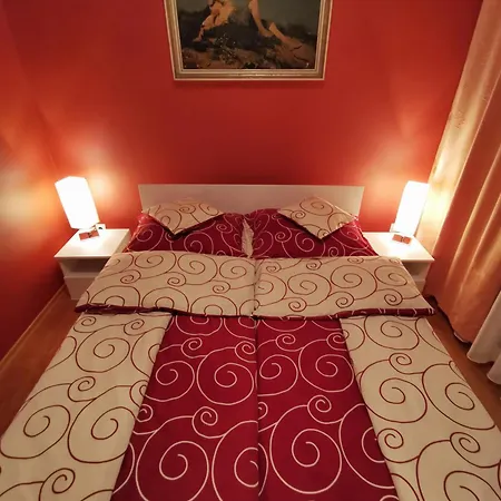 בית נופש Boros Vendeghaz אגר