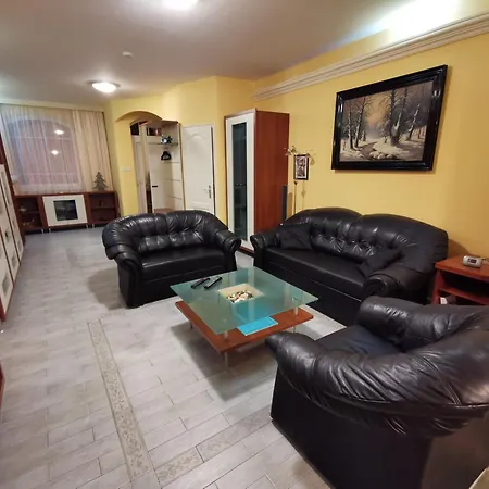 Vakantiehuis Boros Vendeghaz
