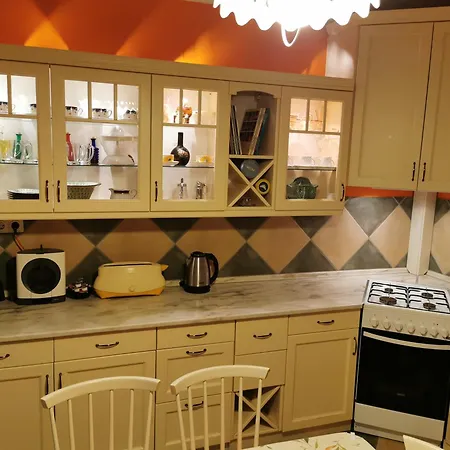 Boros Vendeghaz בית נופש *