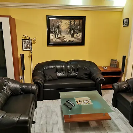 בית נופש Boros Vendeghaz *