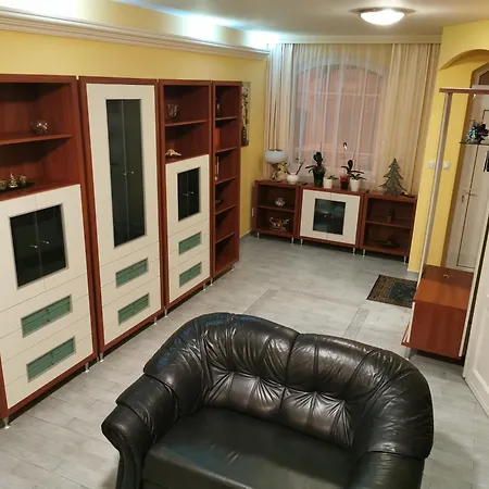 Boros Vendeghaz בית נופש