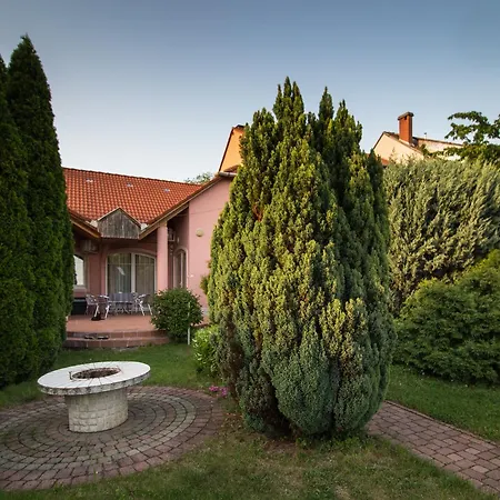 Vakantiehuis Boros Vendeghaz *