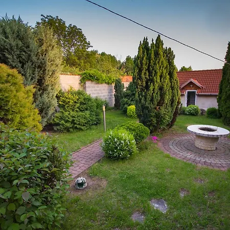 בית נופש Boros Vendeghaz *