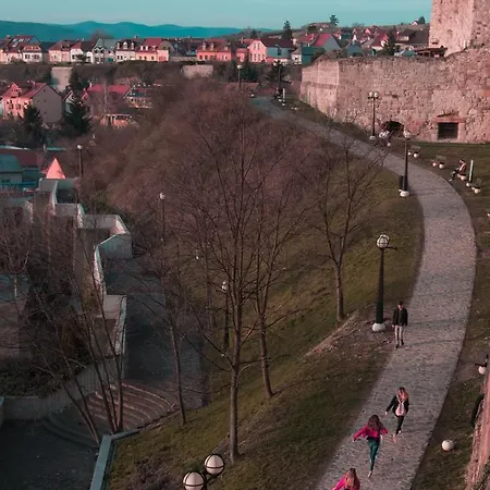 בית נופש Boros Vendeghaz *