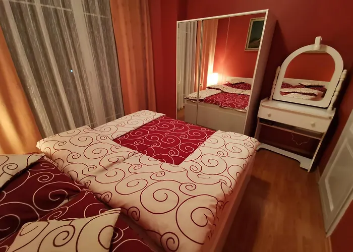 Boros Vendeghaz Holiday home *