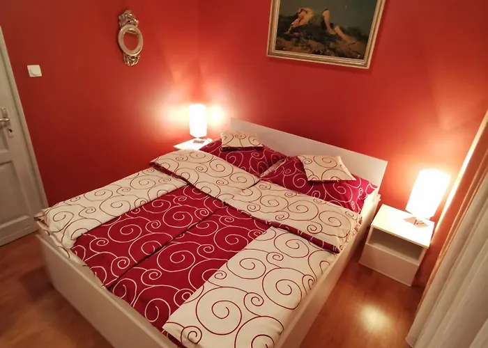 Boros Vendeghaz Dom wakacyjny Eger