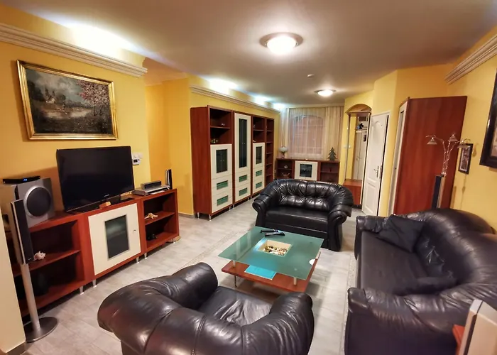 Boros Vendeghaz Holiday home Eger