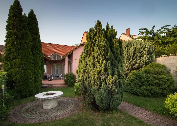 Case de vacanță Boros Vendeghaz *