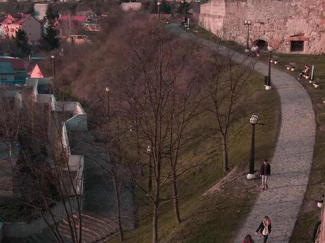 Holiday home Boros Vendeghaz *